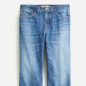 Limited-edition Point Sur Vista straight jean in Catalina wash
